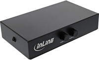 INLINE USB Data Switch - Switch