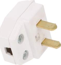 Insurgent 24V right angle plug with