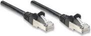 Intellinet  Network Cable  Cat6  UTP Black
