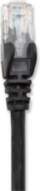 Intellinet Network Cable Cat6 UTP Black