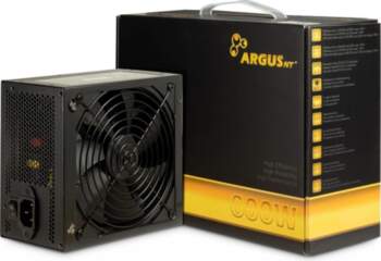 Inter-Tech Argus GPS-600 power supply unit
