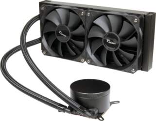 Inter-Tech Cooler ARGUS Iceman B-240 AIO