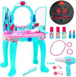 Interactive DRESSING TABLE for a princess