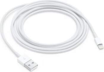 IPhone 5 Data Cable White OEM