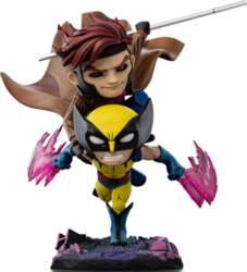 Iron Studios X-Men 97 - Gambit