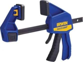 IRWIN QUICK-CHANGE QUICK RELEASE CLAMP 150mm