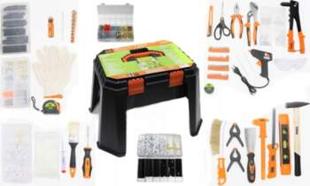 Isma tool set Universal tool set