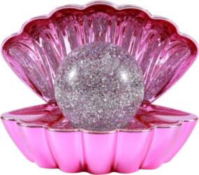 ITotal - Shell Lamp - Metallic