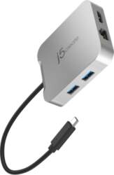 J5create JCD391 4K60 Elite USB-C Registered