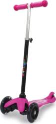 Jamara Kick Scooter Light (pink /
