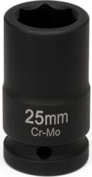 JCB Impact socket 1/2`` 25mm (6-point)