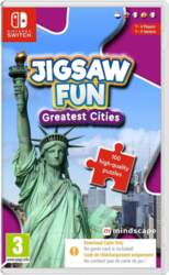 Jigsaw Fun: Greatest Cities (Code in