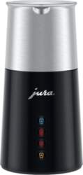 JURA Hot Cold Automatic Black Silver
