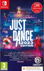 Just Dance 2023  Nintendo Switch -