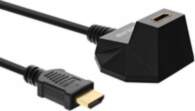 Kabel InLine HDMI - HDMI (M/Z)
