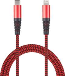Kabel USB 2GO Lightning - USB-C