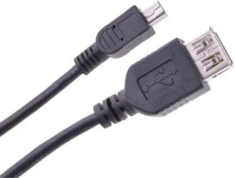 Kabel USB Cabletech USB-A - miniUSB