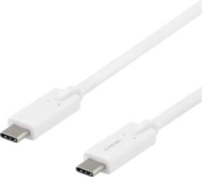 Kabel USB Deltaco USB-C - USB-C