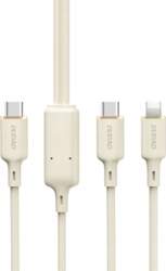 Kabel USB Dudao USB-C - USB-C