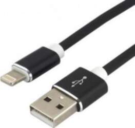 Kabel USB EverActive USB-A - Lightning