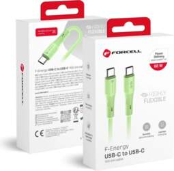 Kabel USB ForCell USB-C - USB-C