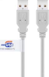 Kabel USB Goobay USB-A - USB-A