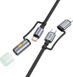 Kabel USB Hoco USB-C - Lightning
