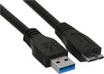 Kabel USB InLine USB 3.0