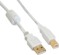 Kabel USB InLine USB-B 0.5m