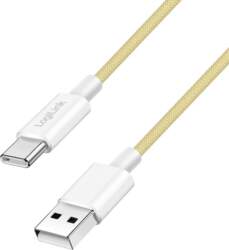Kabel USB LogiLink USB-A - USB-C