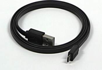 Kabel USB Logo USB-A - 0