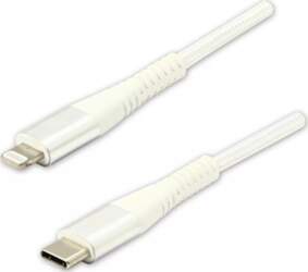 Kabel USB Logo USB-C - Lightning