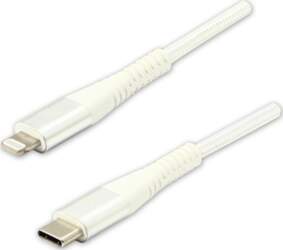 Kabel USB Logo USB-C - Lightning