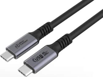 Kabel USB MicroConnect USB-C - USB-C