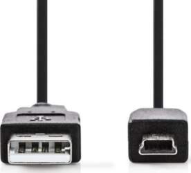 Kabel USB Nedis A Male -