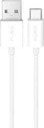 Kabel USB Puro USB-A - USB-C