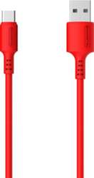 Kabel USB Somostel USB-A - USB-C