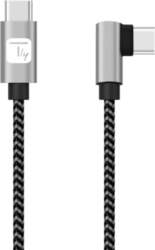 Kabel USB Techly USB-C - USB-C