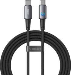 Kabel USB Veger Z dioda LED