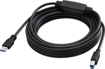 Kabel USB Vision 5 m USB