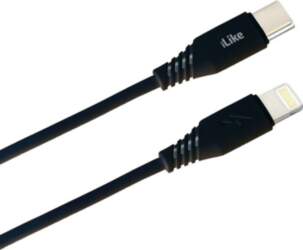 Kabelis iLike Charging Cable Type-C to