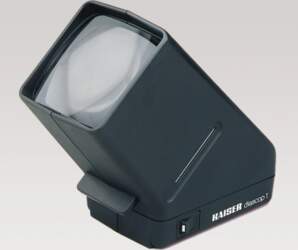 Kaiser Fototechnik 2003 slide projector 2x