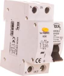 Kanlux Differential coupling switch 2P B