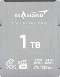 Karta ExAscend Essential Pro CFexpress B