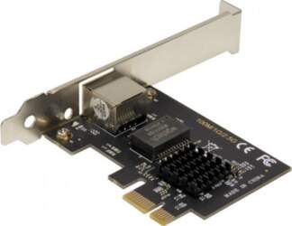 Karta sieciowa Inter-Tech Inter-Tech Gigabit PCIe