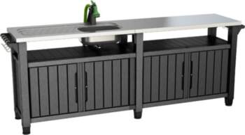 Keter Grill table Unity Chef 415
