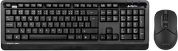 Keyboard + mouse A4Tech A4tech Wireless