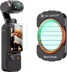 Kf Filter Blue Streak Filter Anamorphic