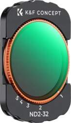 Kf Filter ND Filter Grey Adjustable