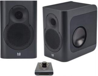 Kii SEVEN SYSTEM Fine Touch Dark